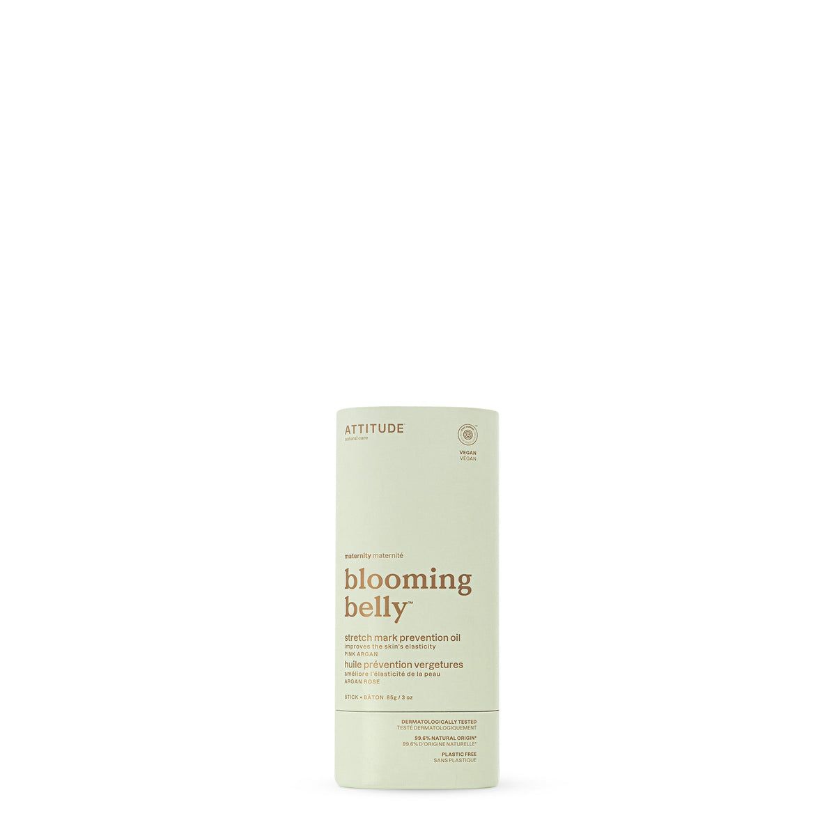 blooming belly Stretch Mark Prevention Oil Stick