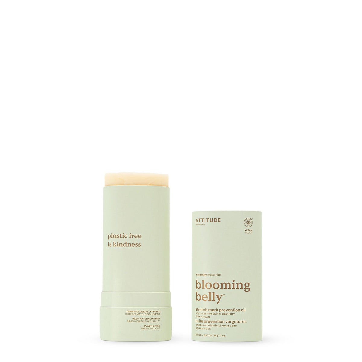 Home Essentials blooming belly Stretch Mark Prevention Oil Stick for daily home and personal routines with pantry foods and beverages