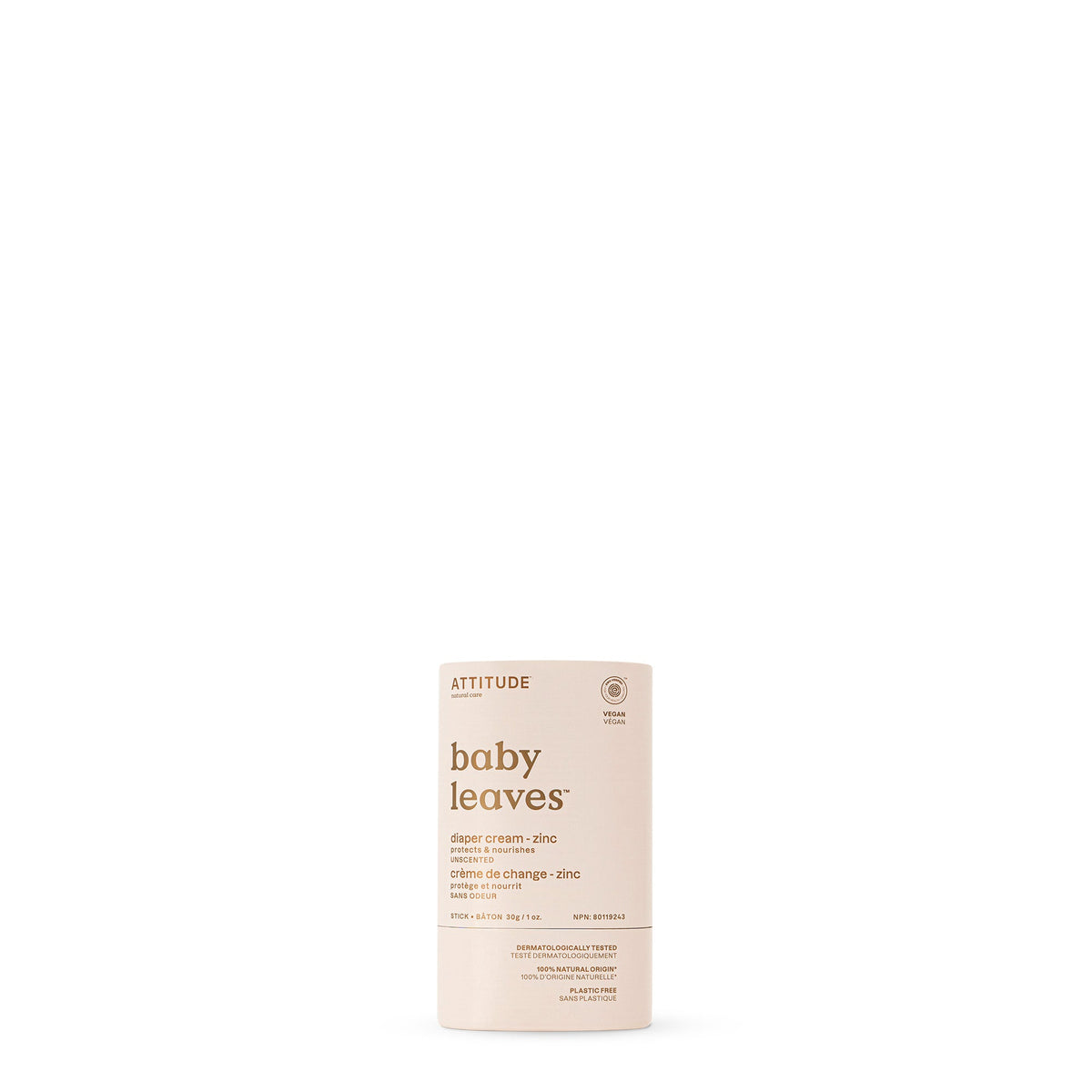 baby leaves Diaper Cream