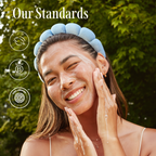 Home Essentials Jelly Drops Kakadu Plum + Mushroom Hyaluronic Acid Serum for daily home and personal routines with facial skin and sun care