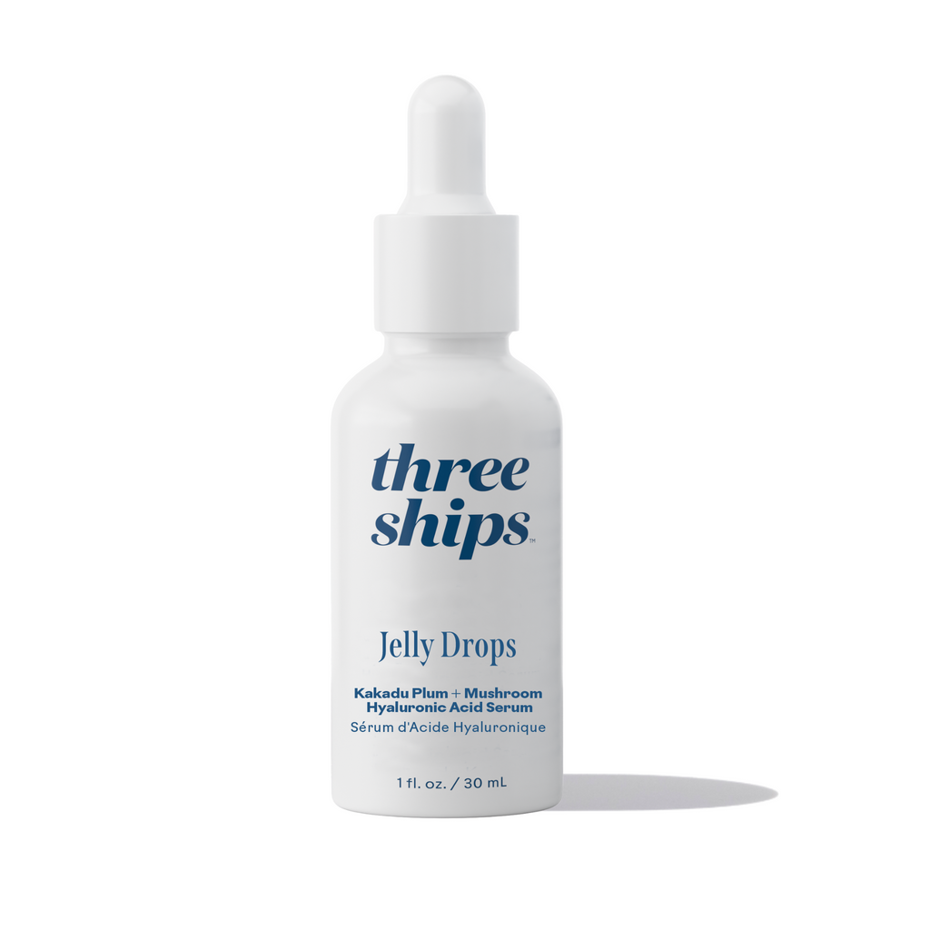 Jelly Drops Kakadu Plum + Mushroom Hyaluronic Acid Serum