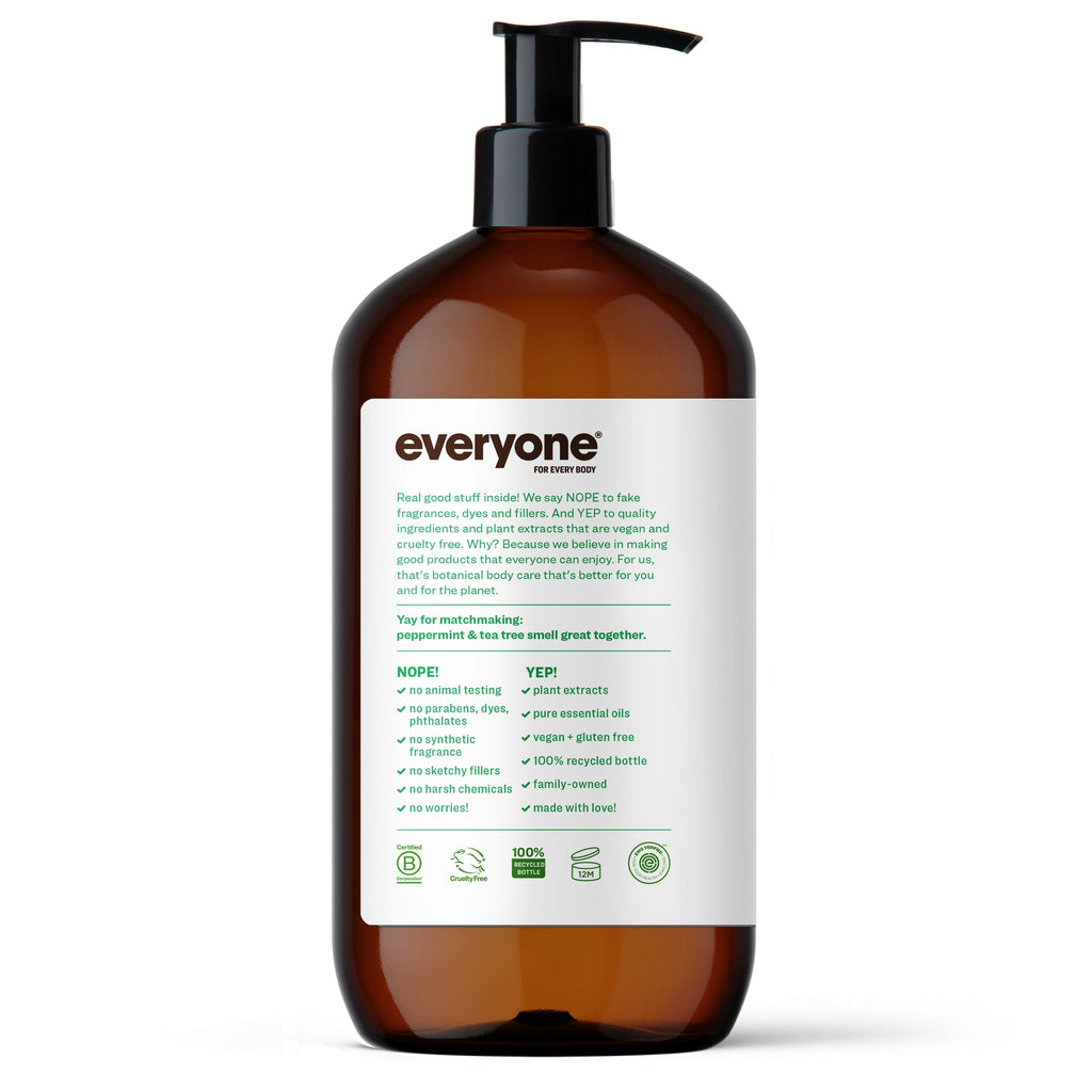 Daily Care 3in1 Soap, Shampoo, and Bubble Bath for daily home and personal routines with hair care