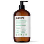 Daily Care 3in1 Soap, Shampoo, and Bubble Bath for daily home and personal routines with hair care