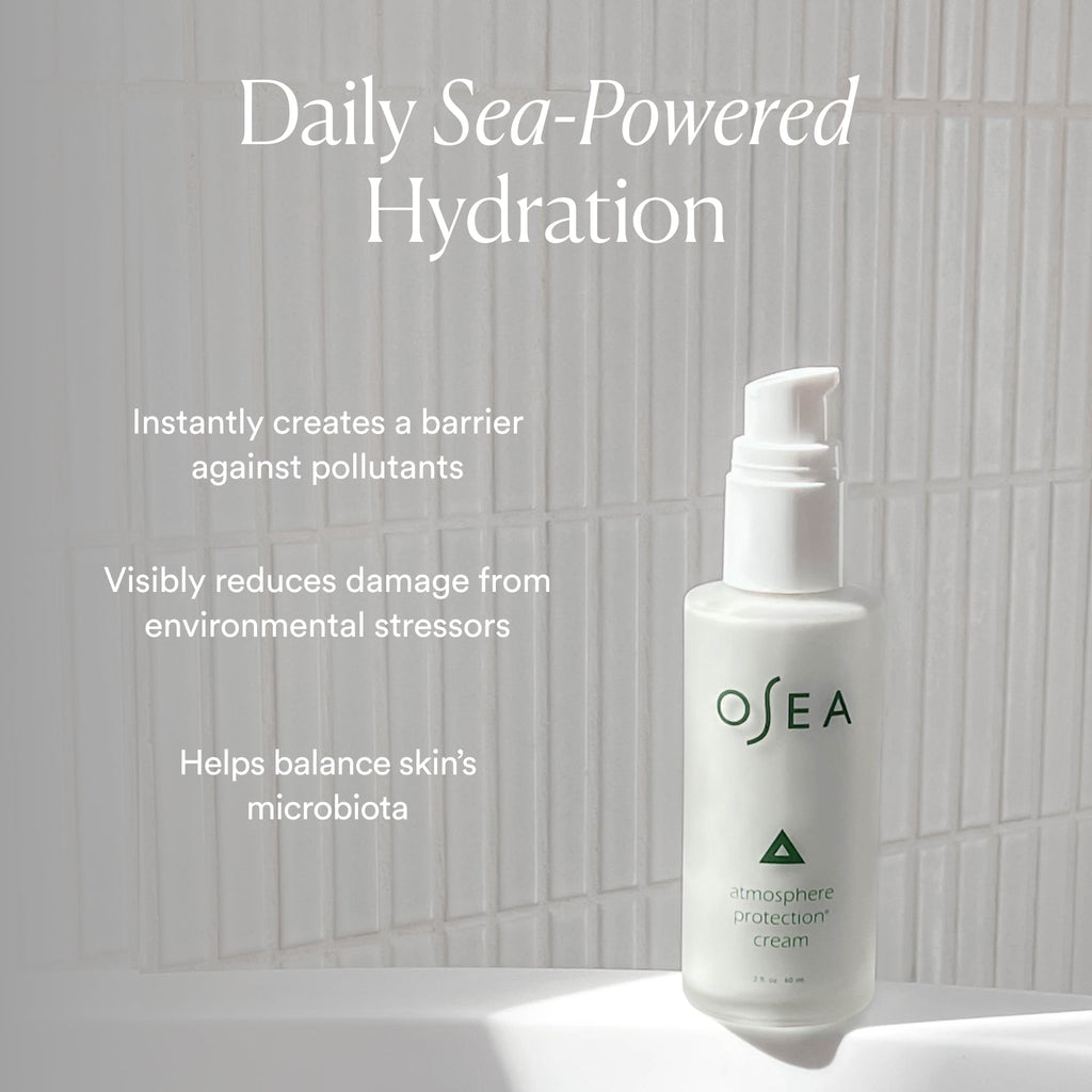 Practical Living Atmosphere Protection Cream for daily home and personal routines with facial skin and sun care