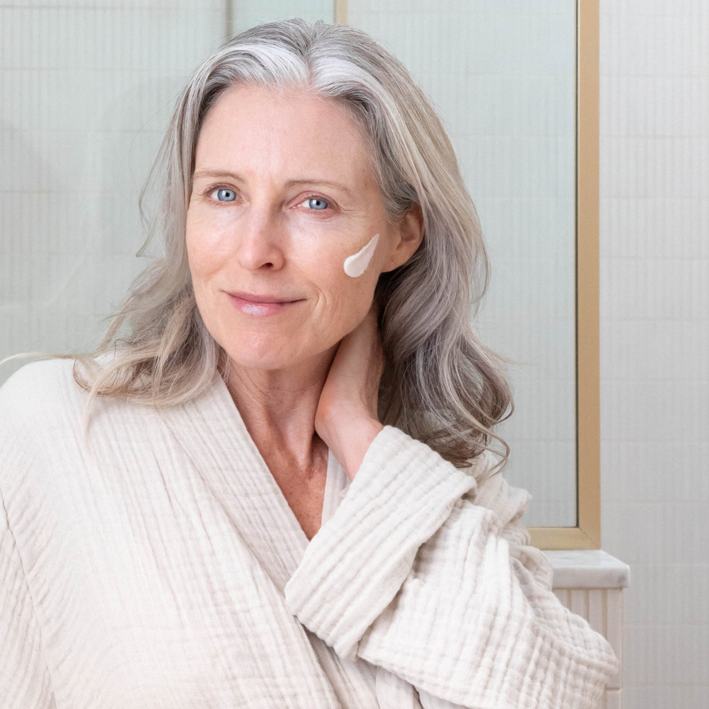 Routine Ready Advanced Protection Cream for daily home and personal routines with facial skin and sun care
