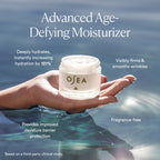 Routine Ready Advanced Protection Cream for daily home and personal routines with facial skin and sun care