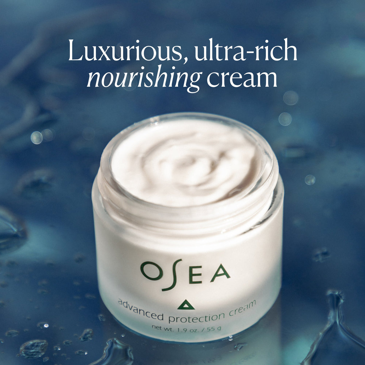 Routine Ready Advanced Protection Cream for daily home and personal routines with facial skin and sun care