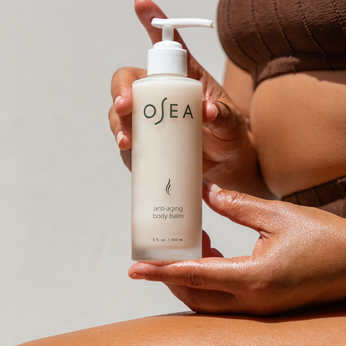 Daily Care Anti-Aging Body Balm for daily home and personal routines with general everyday essentials
