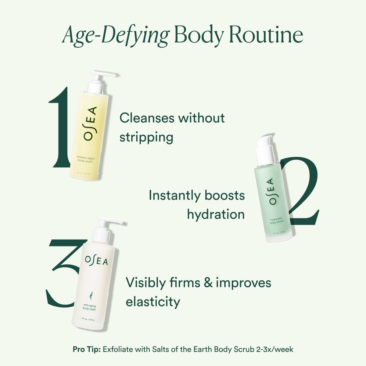 Daily Care Anti-Aging Body Balm for daily home and personal routines with general everyday essentials