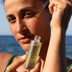 Practical Living Hyaluronic Acid Sea Serum for daily home and personal routines with facial skin and sun care