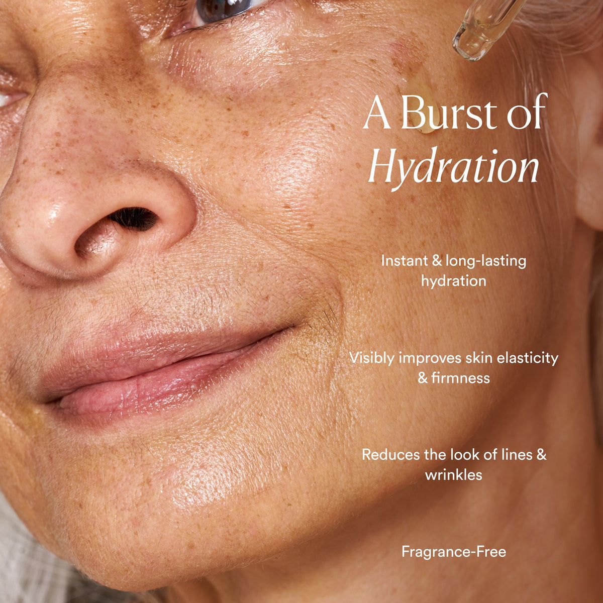 Practical Living Hyaluronic Acid Sea Serum for daily home and personal routines with facial skin and sun care