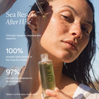 Practical Living Hyaluronic Acid Sea Serum for daily home and personal routines with facial skin and sun care