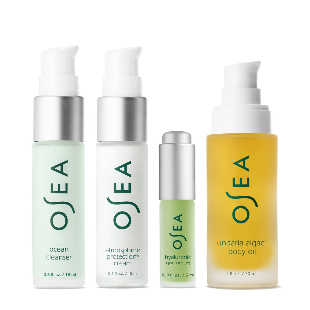Everyday Home Face + Body Bestsellers for daily home and personal routines with facial skin and sun care