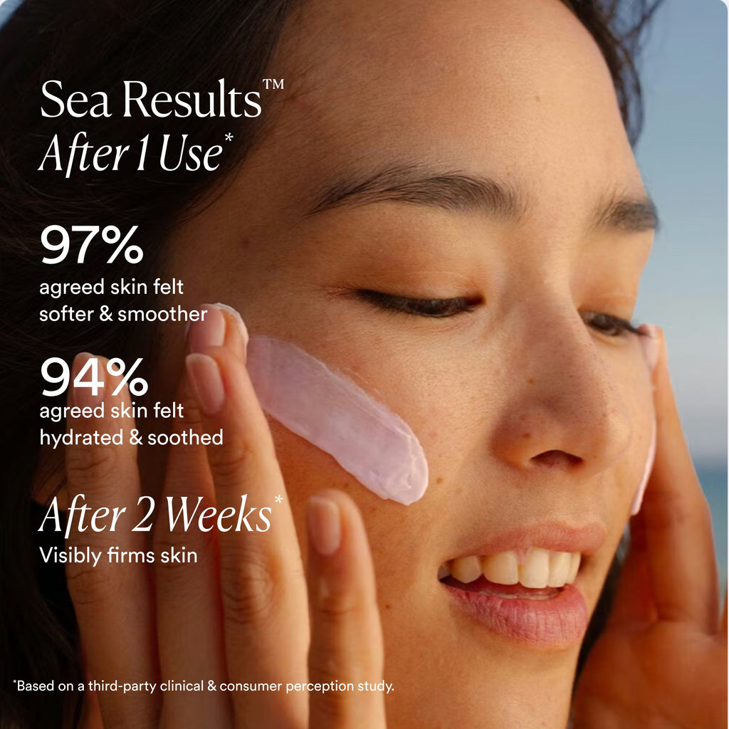 Routine Ready Dream Night Cream with Bio-Retinol for daily home and personal routines with facial skin and sun care