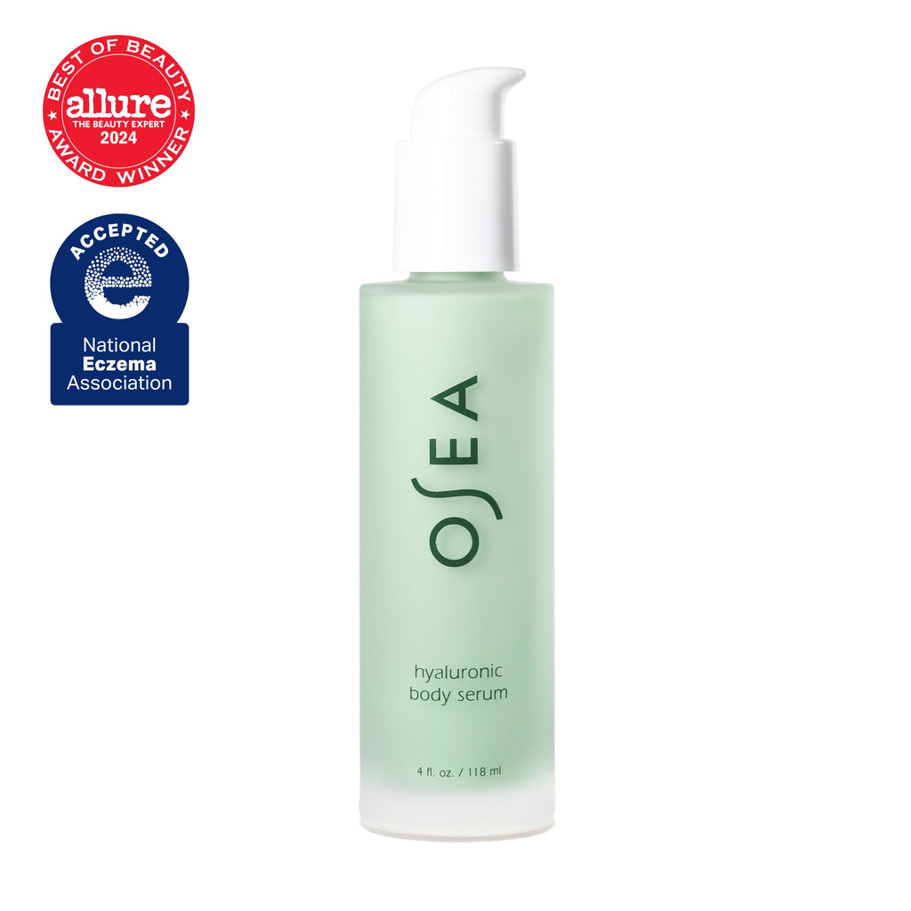 Practical Living Hyaluronic Body Serum for daily home and personal routines with facial skin and sun care