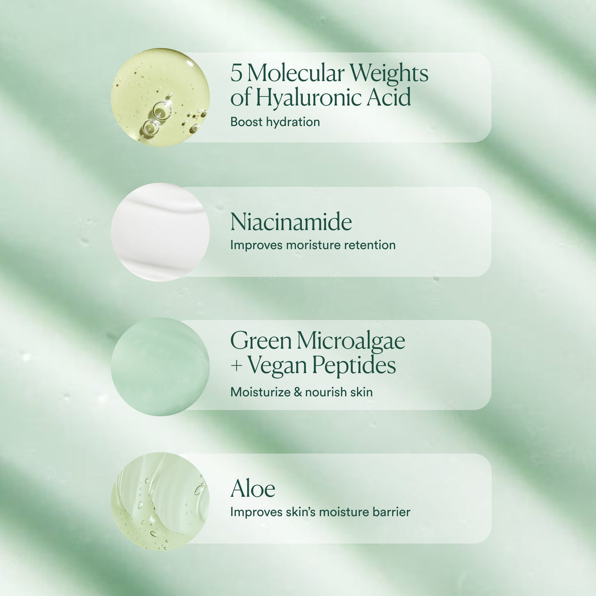 Practical Living Hyaluronic Body Serum for daily home and personal routines with facial skin and sun care