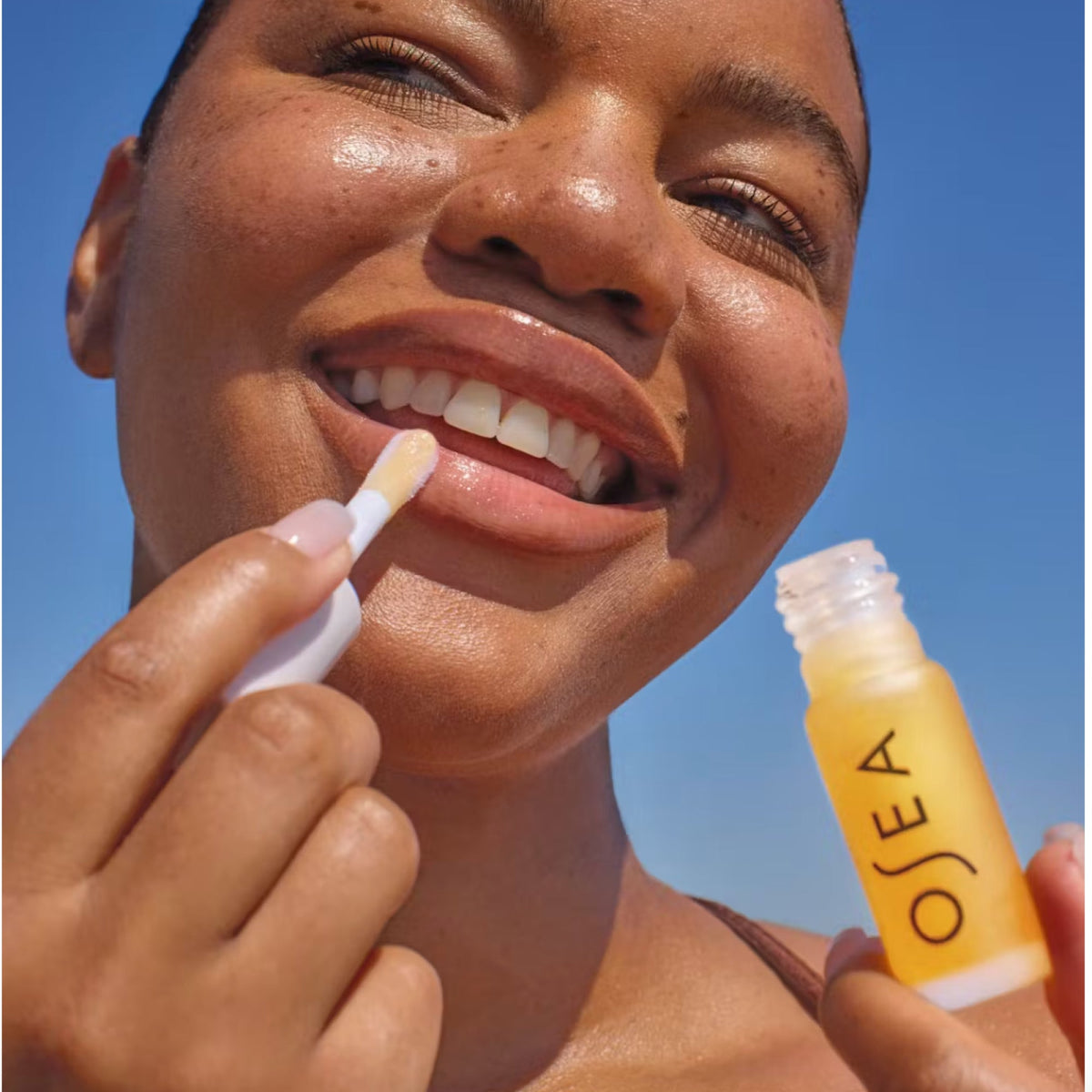 Routine Ready Hyaluronic Lip Oil Booster for daily home and personal routines with pantry foods and beverages