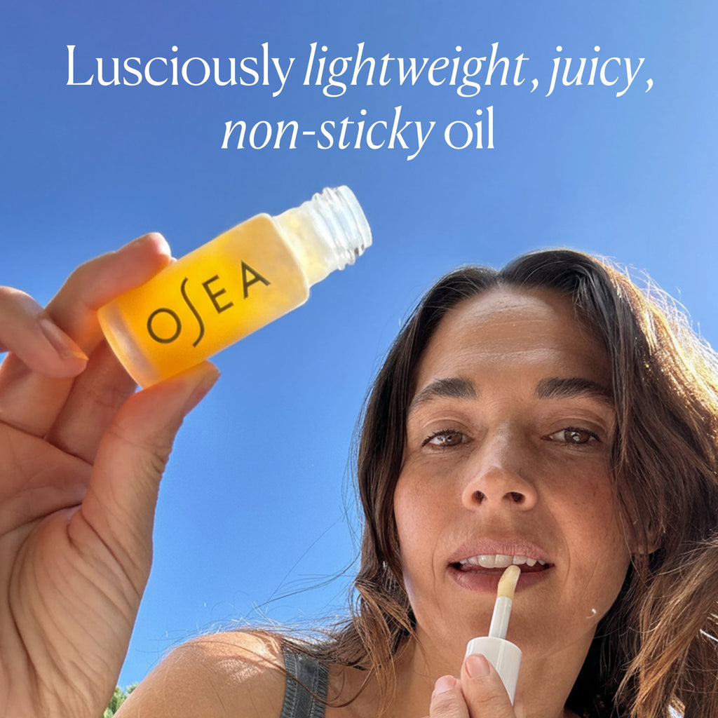 Routine Ready Hyaluronic Lip Oil Booster for daily home and personal routines with pantry foods and beverages