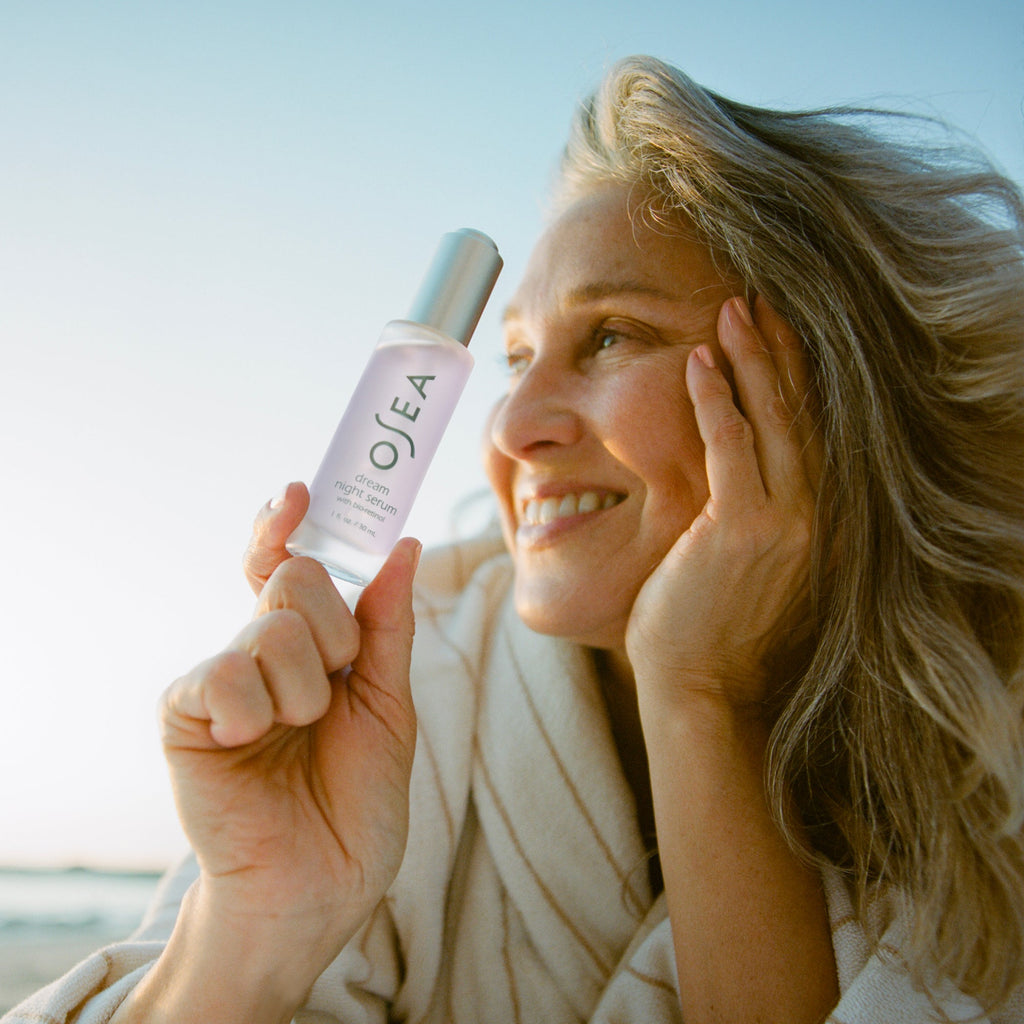 Everyday Home Dream Night Serum for daily home and personal routines with facial skin and sun care