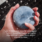 Practical Living Charcoal Exfoliating Cleanser Bar for daily home and personal routines with cleaning laundry and paper products