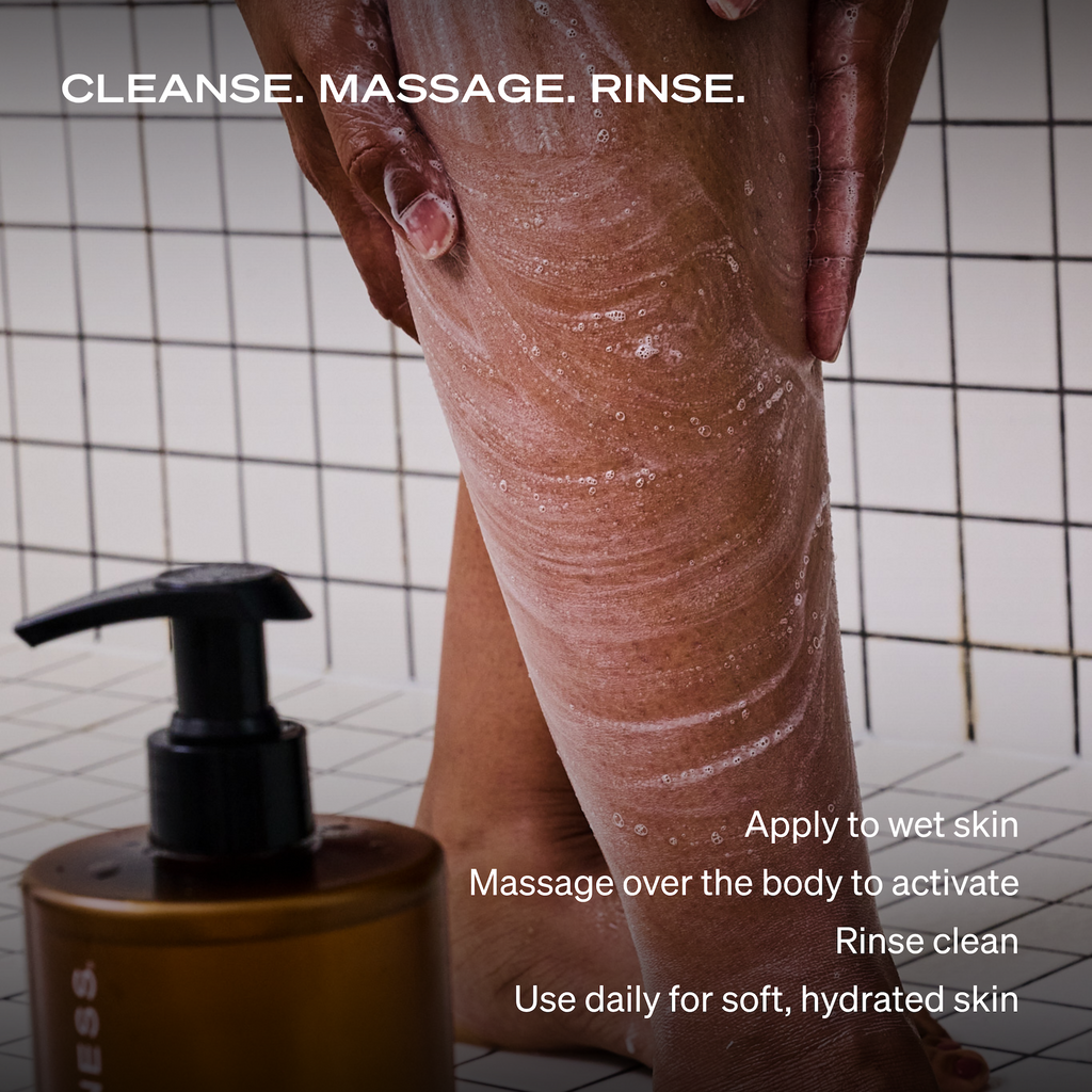 Practical Living Hydrating Body Cleanser for daily home and personal routines with bath body and hygiene
