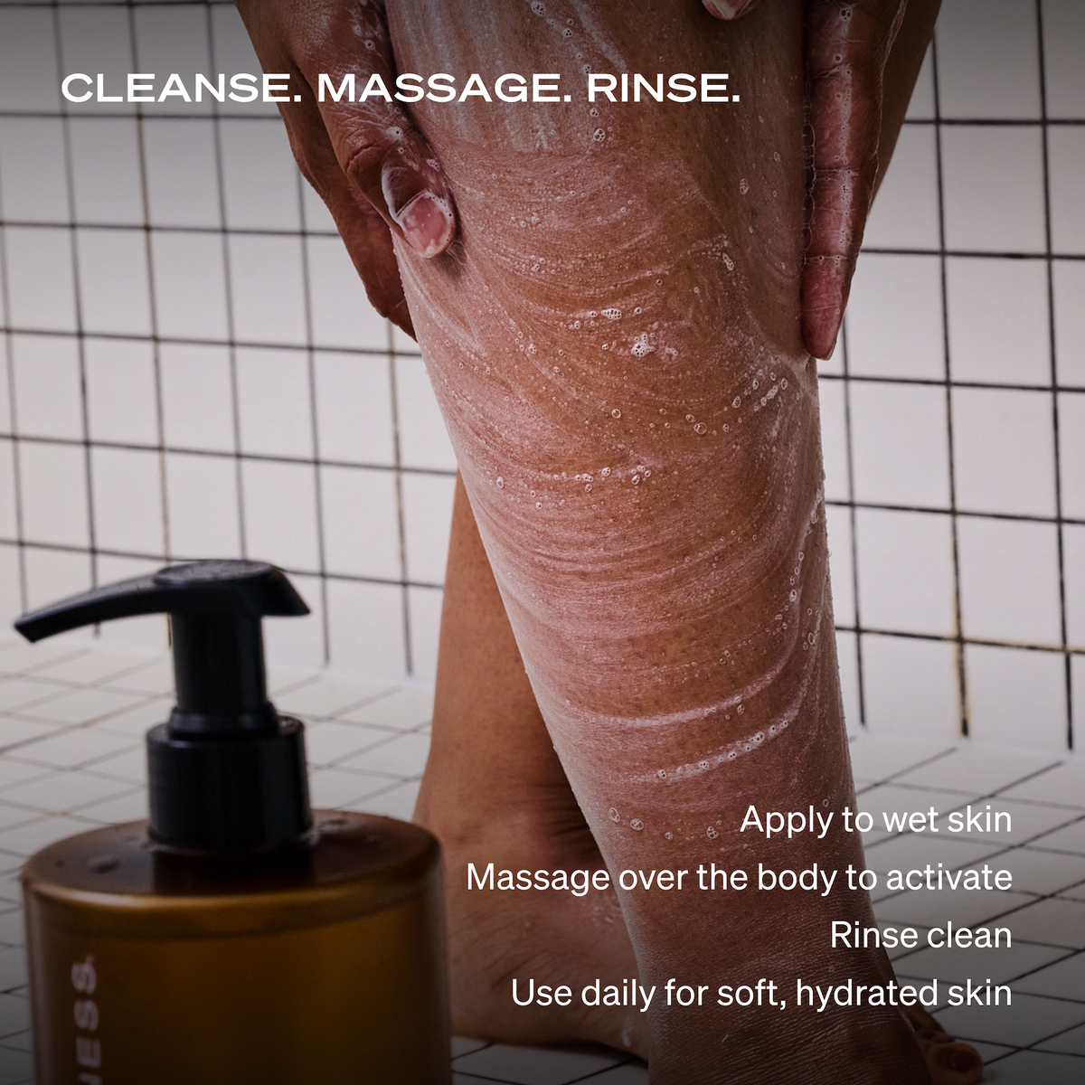 Practical Living Hydrating Body Cleanser for daily home and personal routines with bath body and hygiene