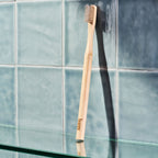 Daily Care Bamboo Toothbrush with Castor Oil Bristles for daily home and personal routines with oral care