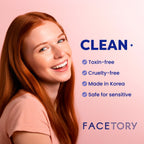 Routine Ready Glow Serum Face Milk for daily home and personal routines with facial skin and sun care