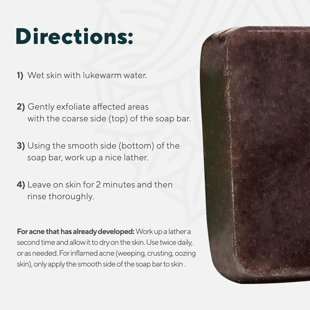 Everyday Home Acne Control Soap for daily home and personal routines with bath body and hygiene