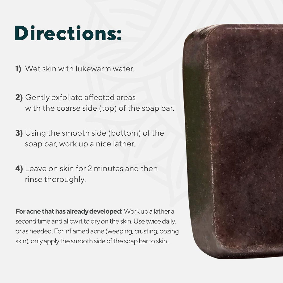 Everyday Home Acne Control Soap for daily home and personal routines with bath body and hygiene