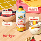 Home Essentials Kids Liquid Nighttime Multimineral for daily home and personal routines with baby care and kids products