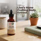 Home Essentials Lion s Mane Drops for daily home and personal routines with general everyday essentials