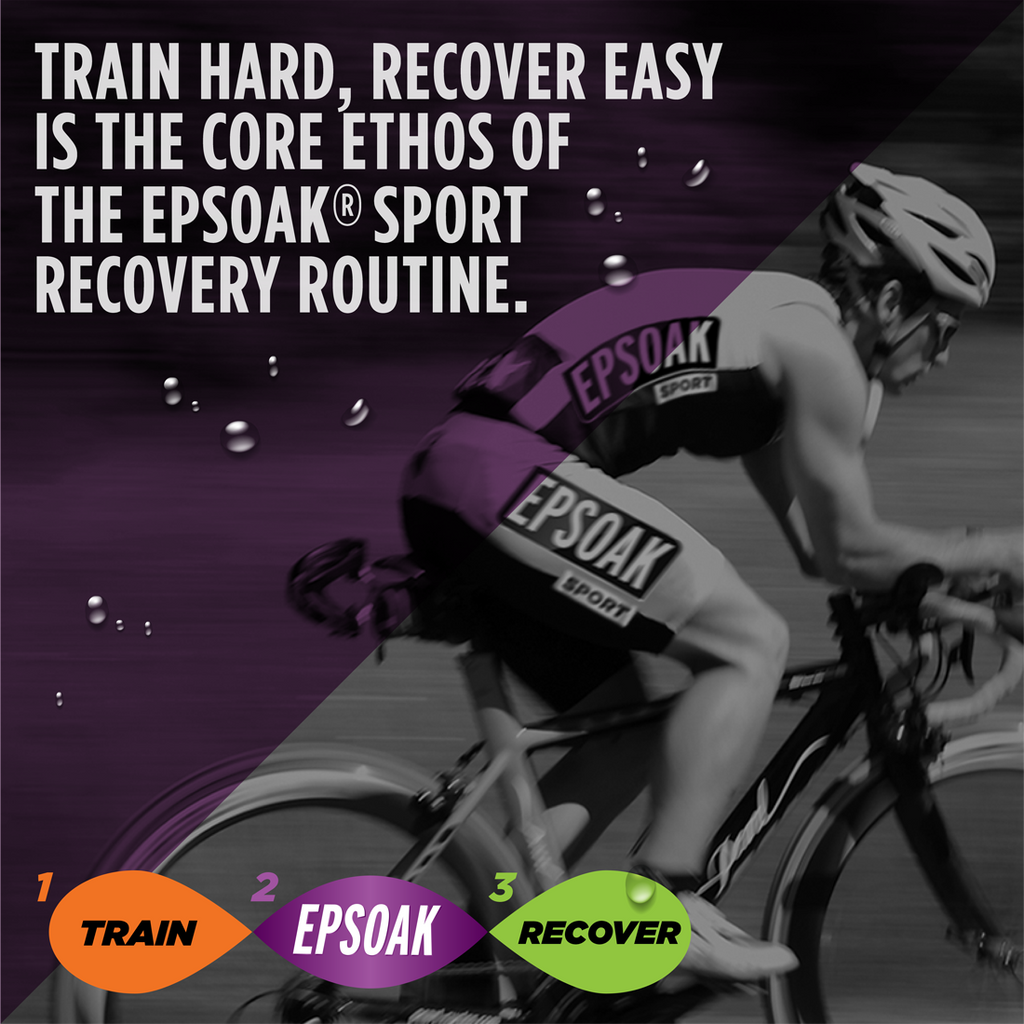 Routine Ready Epsom Salts - Everyday Sport Soothing for daily home and personal routines with bath body and hygiene