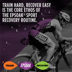 Routine Ready Epsom Salts - Everyday Sport Soothing for daily home and personal routines with bath body and hygiene