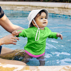 Home Essentials Eco Snap Swim Diaper made from Recycled Polyester, 12 months 18-22 lbs for daily home and personal routines with baby care and kids products