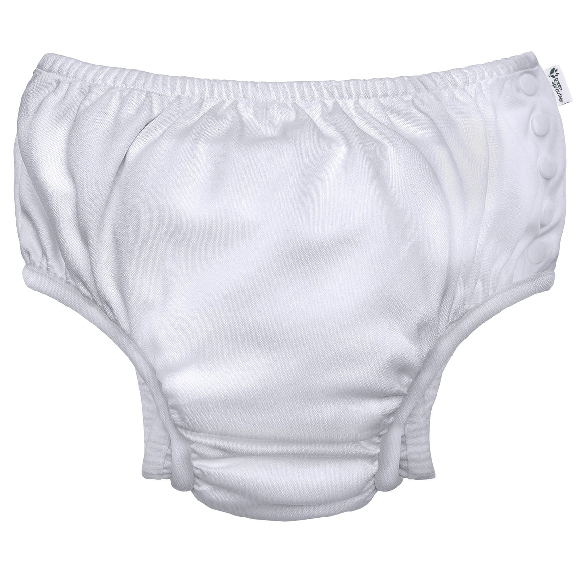 Eco Snap Swim Diaper made from Recycled Polyester, 12 months (18-22 lbs)