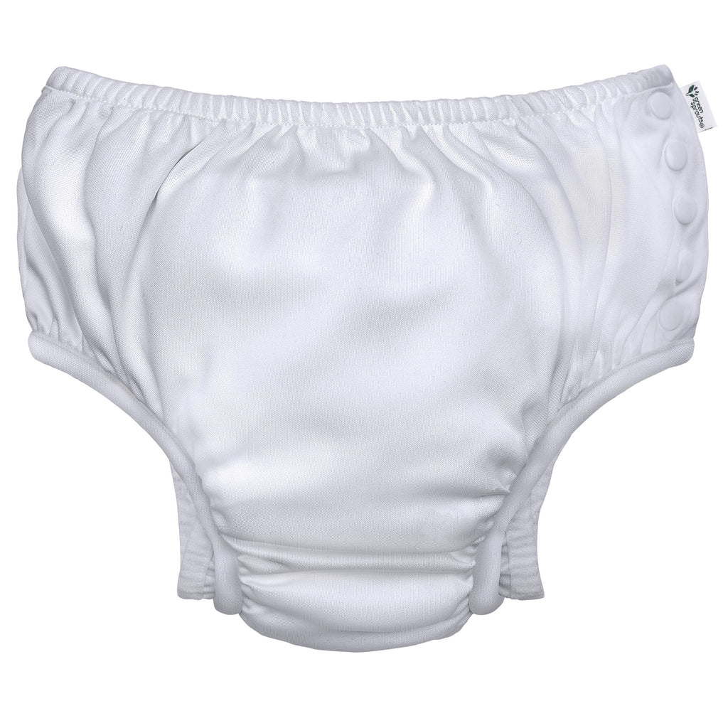Eco Snap Swim Diaper made from Recycled Polyester, 24 months (24-28 lbs)