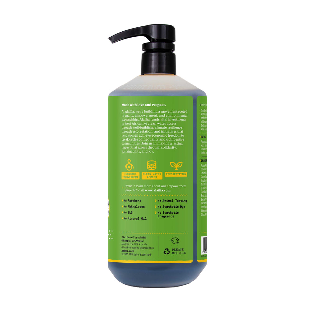 Daily Care EveryDay Coconut Body Wash for daily home and personal routines with bath body and hygiene
