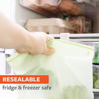 Everyday Home Compostable Zipper Snack Bags for daily home and personal routines with cookware food storage and kitchen tools
