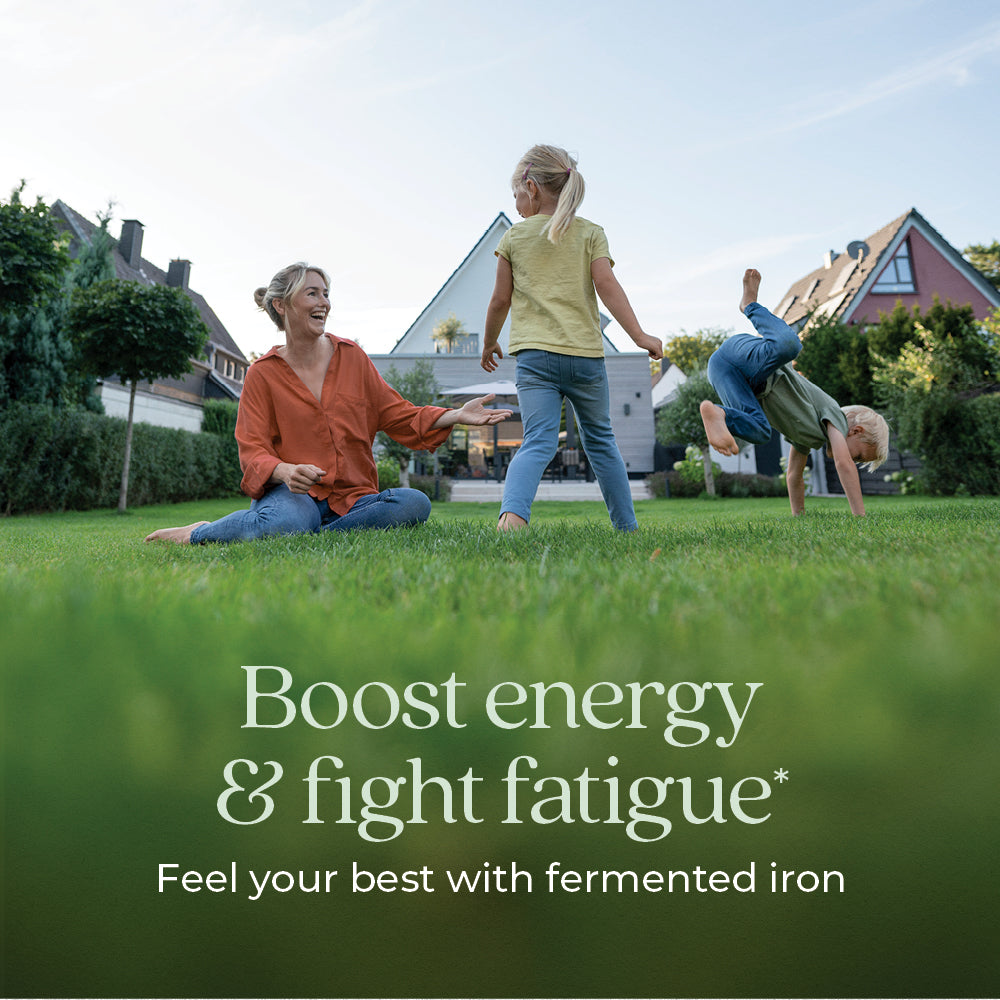 Daily Care Fermented Iron Complex, for Blood Health for daily home and personal routines with general everyday essentials