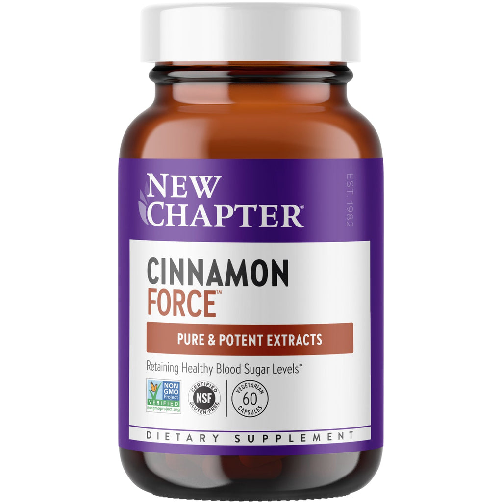 Cinnamon Force™