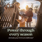 Everyday Home Elderberry Force, for Immune Support for daily home and personal routines with general everyday essentials