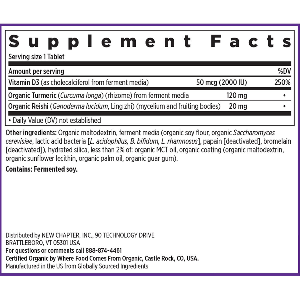 Routine Ready Fermented Vitamin D3, 2,000 IU for Immune, Heart and Bone Support for daily home and personal routines with general everyday essentials