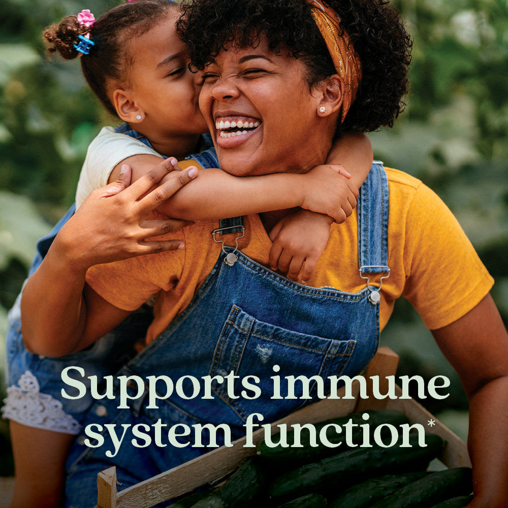 Routine Ready Immune Defense Vitamin C+ Gummies for daily home and personal routines with general everyday essentials