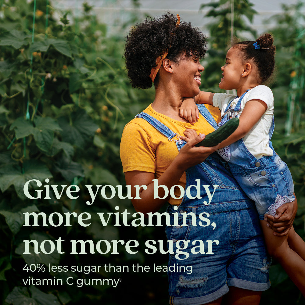 Routine Ready Immune Defense Vitamin C+ Gummies for daily home and personal routines with general everyday essentials