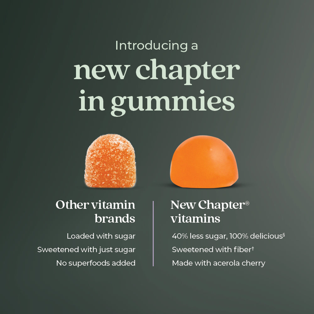 Routine Ready Immune Defense Vitamin C+ Gummies for daily home and personal routines with general everyday essentials