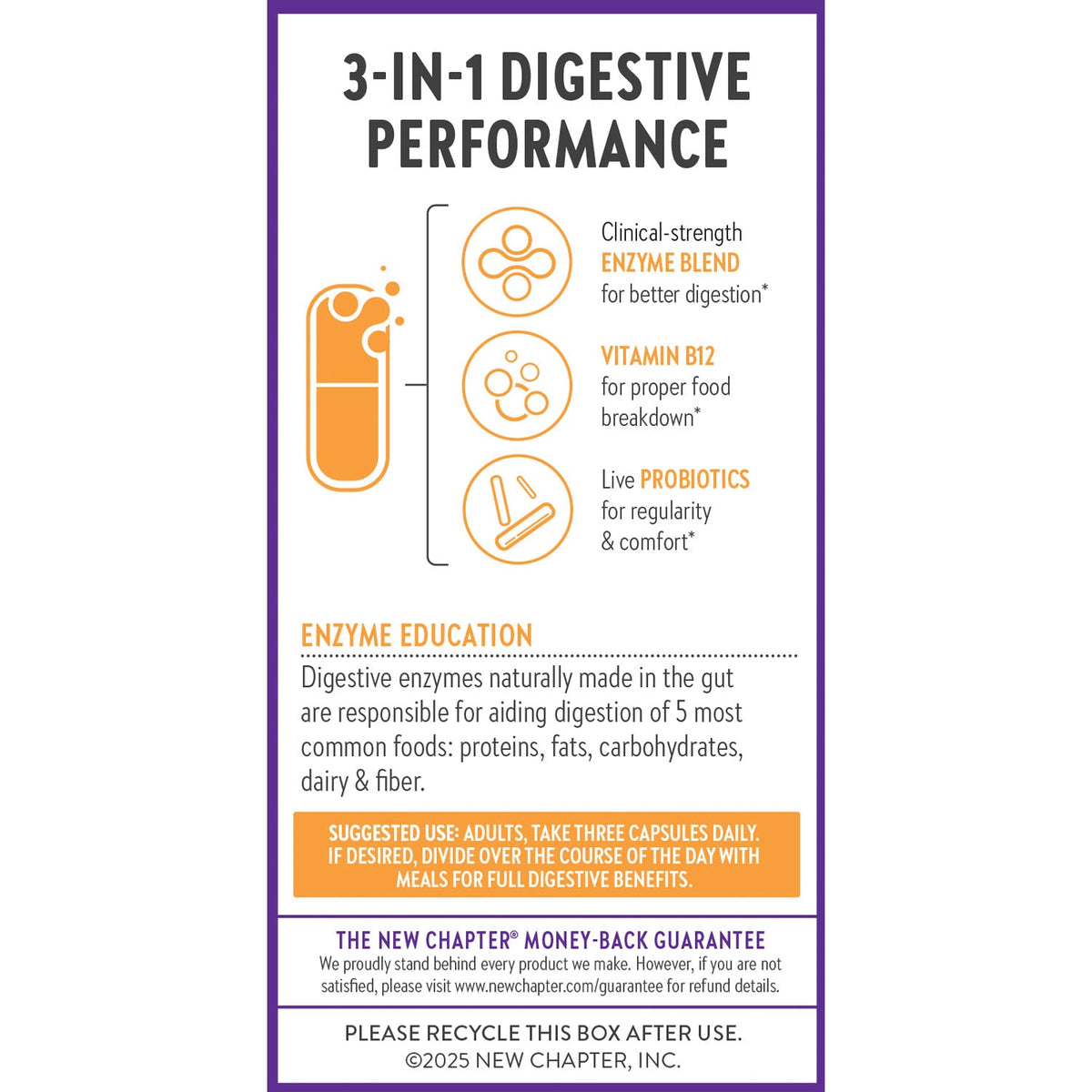 Routine Ready All Flora Probiotic Enzyme Complex for daily home and personal routines with general everyday essentials
