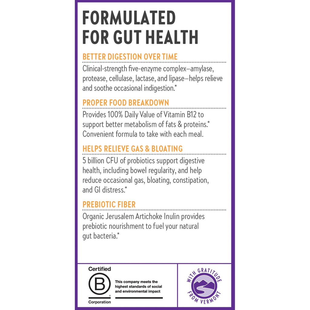 Routine Ready All Flora Probiotic Enzyme Complex for daily home and personal routines with general everyday essentials