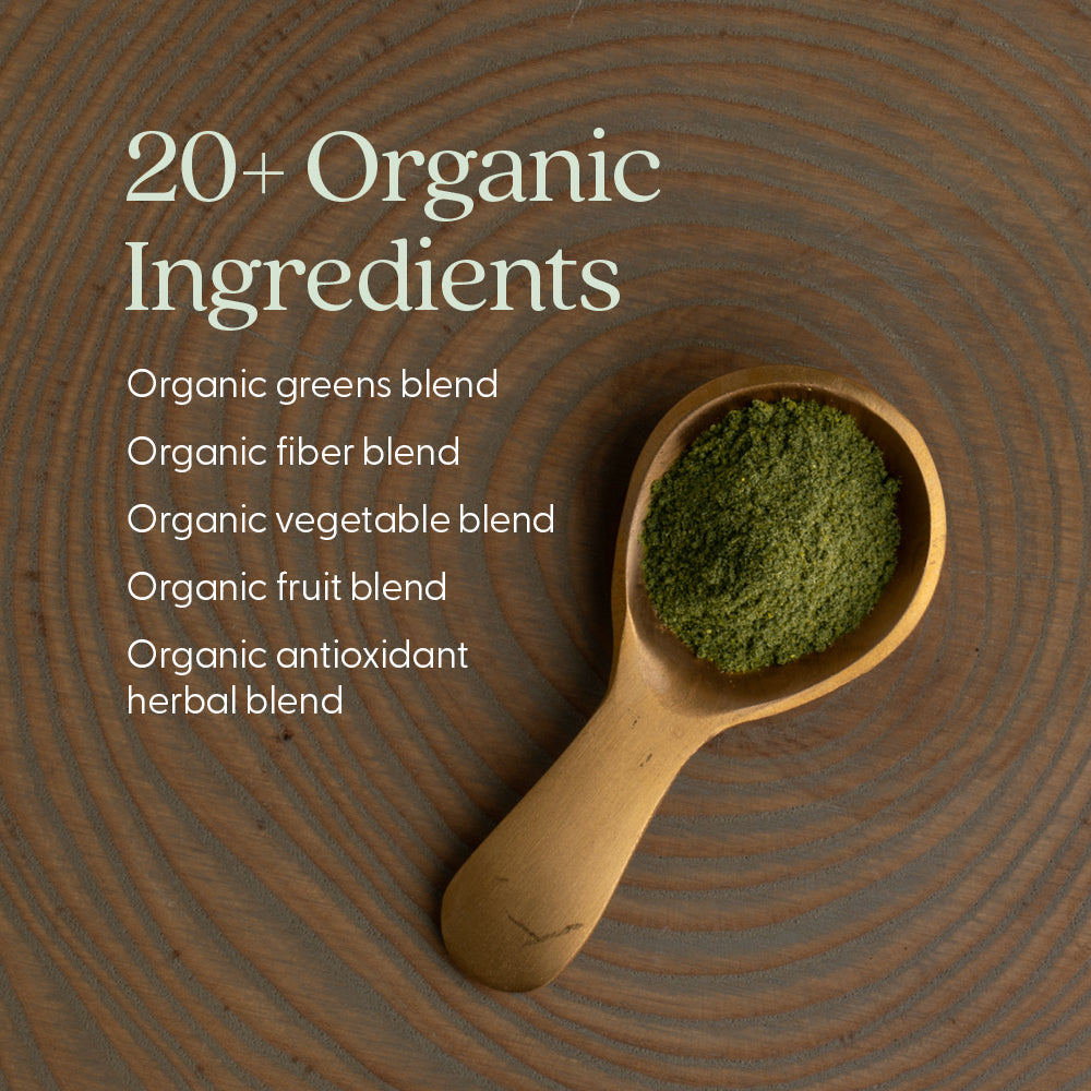 Practical Living All Flora Digestive Super Greens for daily home and personal routines with general everyday essentials