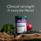 Practical Living All Flora Digestive Super Greens for daily home and personal routines with general everyday essentials